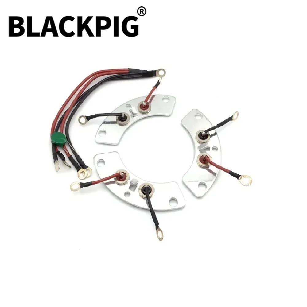 T30 ZQ50A Alternator Rectifier Diode With Varistor kits For Mecc alte Brushless Generator Rotating Bridge Diode Rectifier Module