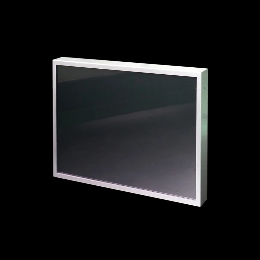 Ubuntu System I5 CPU 1000 nits ضوء الشمس قابل للقراءة 19 بوصة لوحة صناعية للكمبيوتر للحافلة