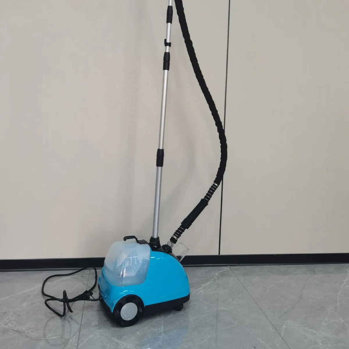 Steam high-power hanging iron clothing store hotel multi-function adjustable large-capacity vertical ironing machine