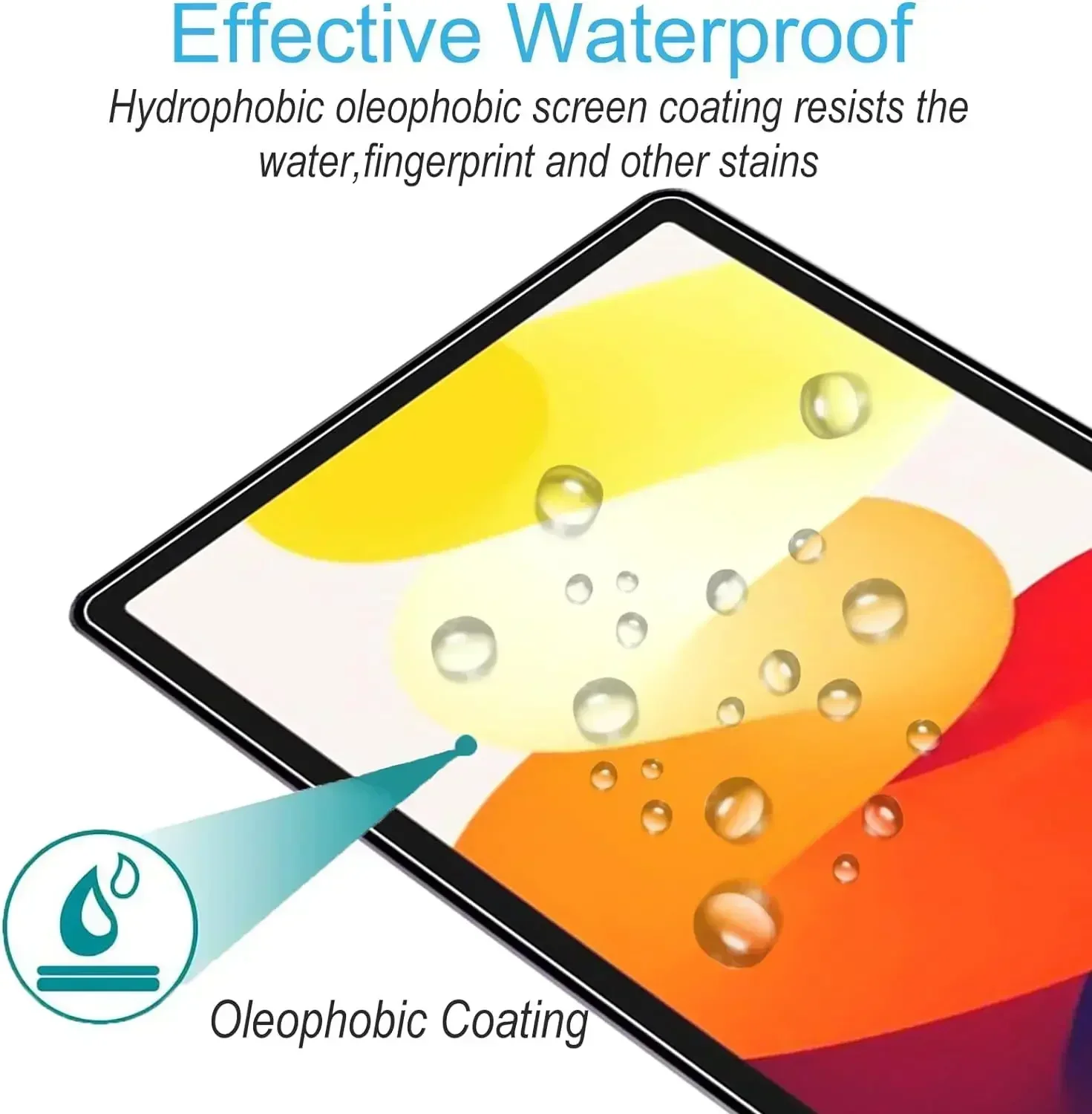 3 шт. закаленное стекло для Xiaomi Pad 5 6 11 2023 6S pro 12,4 Защитная пленка для экрана планшета Redmi Pad SE pad Pro 12,1 10,6