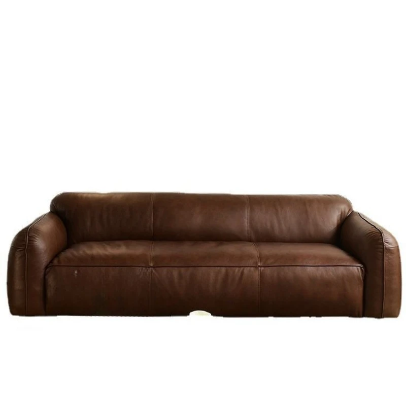 Sofa small apartment designer simple and easy to take care of sofa