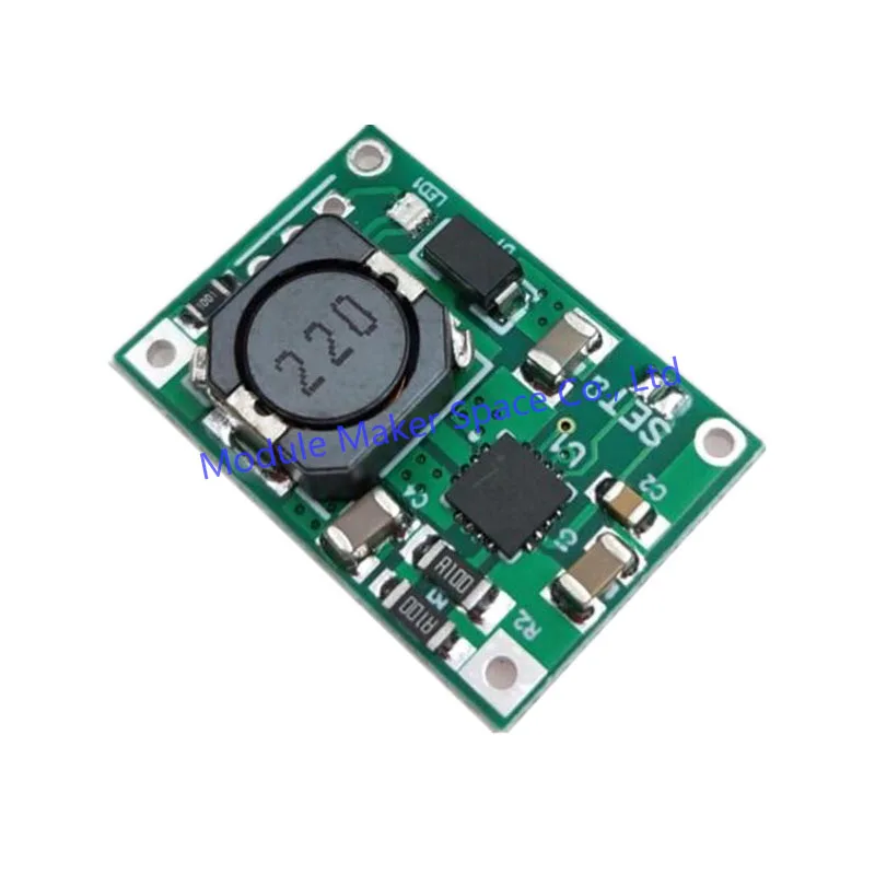 TP5100 การจัดการการชาร์จแบตเตอรี่ลิเธียมเดี่ยวคู่เข้ากันได้กับแผ่นลิเธียมแบบชาร์จไฟได้ 2A