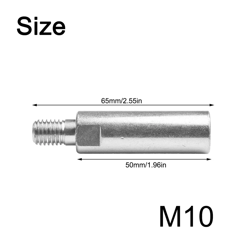 

Удлинитель для шлифовальной машинки M10, модель 100, 65/80/95/115 мм, 1 шт.