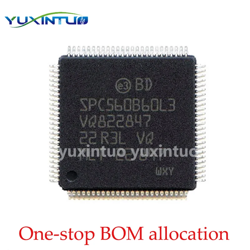 

SPC560B60L3 SPC560B50L5 SPC560B60L7 QFP SPC560B60L3C6E0X SPC560B50L5C6E0X SPC560B60L7B6E0X