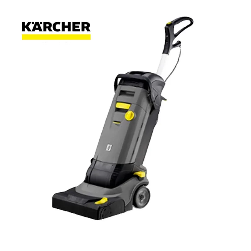 Karcher-мастерская, промышленная, коммерческая и комплектация, интегрированная машина для подметания, мытья и мытья небольших рук