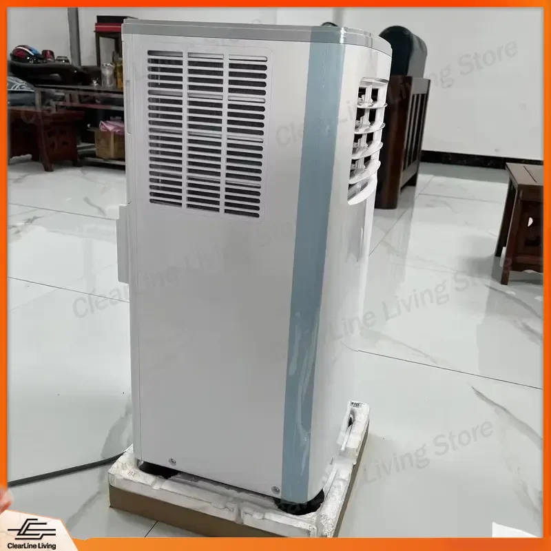 9000BTU Portable Air Conditioner 110V 220V Mobile AC Unit Home Cooling Fast Refrigeration Small Household Air Cooler