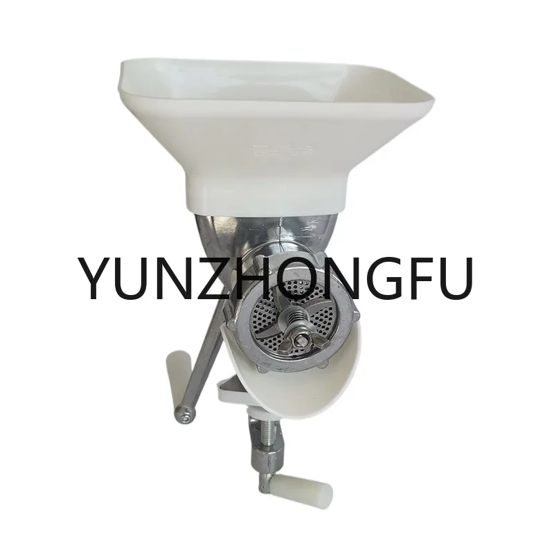 Fish Bird Cat Dog Pet Feed Pellet Making Processing Tool Manual Feed Pellet Machine Small Animals Food Feed Granulator