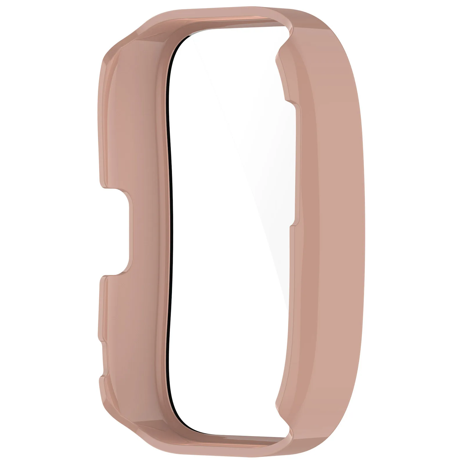 Huami Amazfit Bip5 풀 커버리지 범퍼 PC 하드 케이스 커버, 강화 유리 스크린 보호대, 2 in 1 케이스