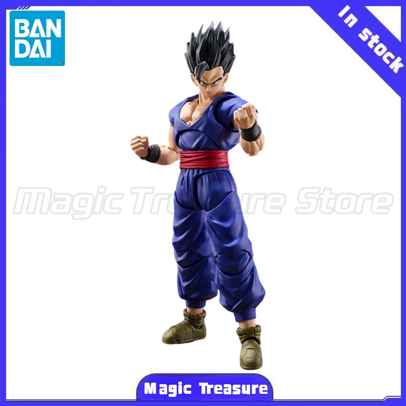 

【MT】Original BANDAI SPIRITS S.H.Figuarts SUPER HERO Son Gohan Action Figure Toy Collection