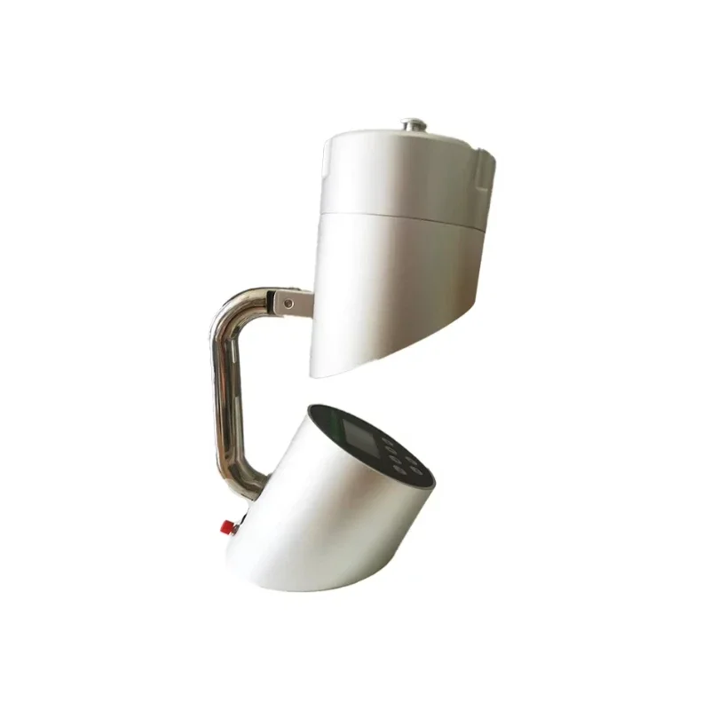 

100L/min high flow biological air sampler, microbial monitoring equipment