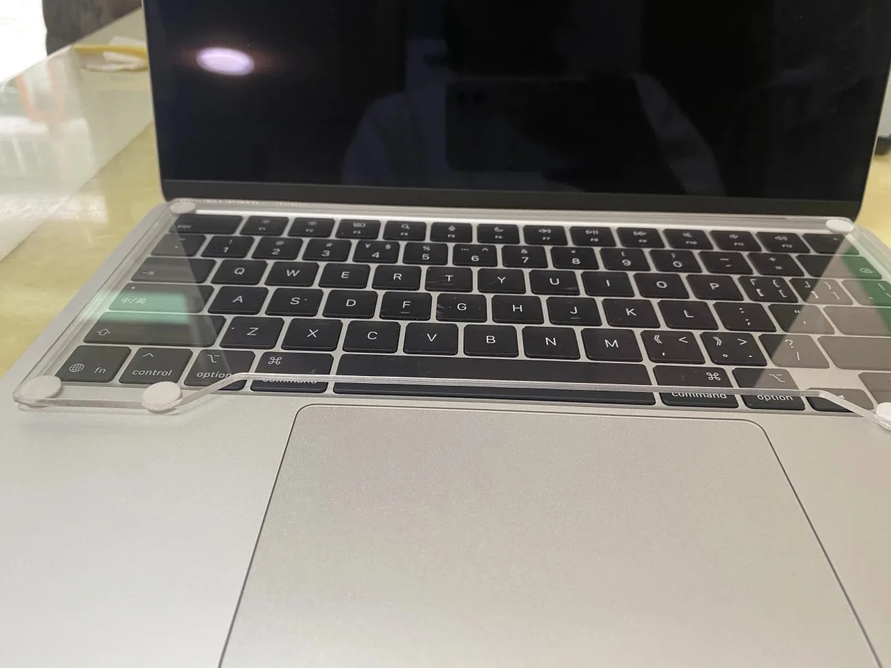 

For Macbook For Apple laptop keyboard specific anti pressure protection cover, ultra-thin accessory
