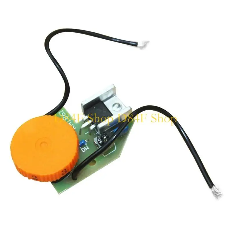 D84F Professional High Power Grinder Polishing Machine Speed Controller Switch
