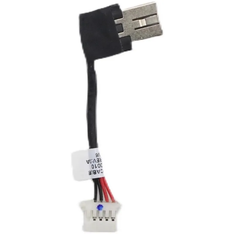 

NEW DC Power Jack with Cable for Lenovo Yoga C640-13IML 13ARE Charging Port Power Head 5C10S29991