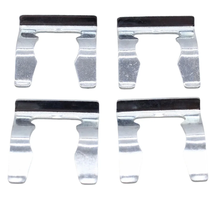 خرطوم الفرامل الخلفي الممتاز A30P وحزمة مشبك لسيارة VW Golf MK5 MK6، Touran، A3 TT Parts 3C 0611775 ، 1 ك 0611763 , 4120001 , 41200