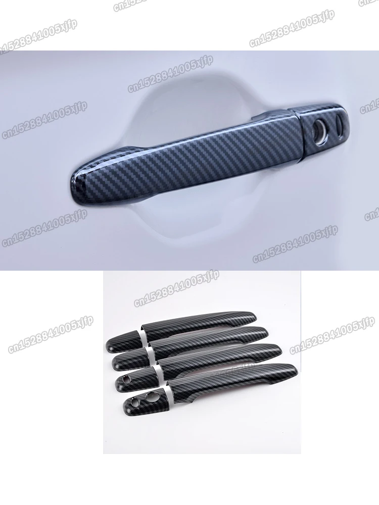 car door handle trims for mitsubishi RVR outlander sport 2010 2011 2012 2013 2014 2015 2016 2017 2018 2019 2020 2021 2022 ASX