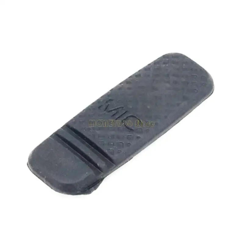 F62C Two Way Radio Earpiece Port Protective Caps ครอบคลุมสำหรับเครื่องรับส่งสัญญาณมือถือ 888S