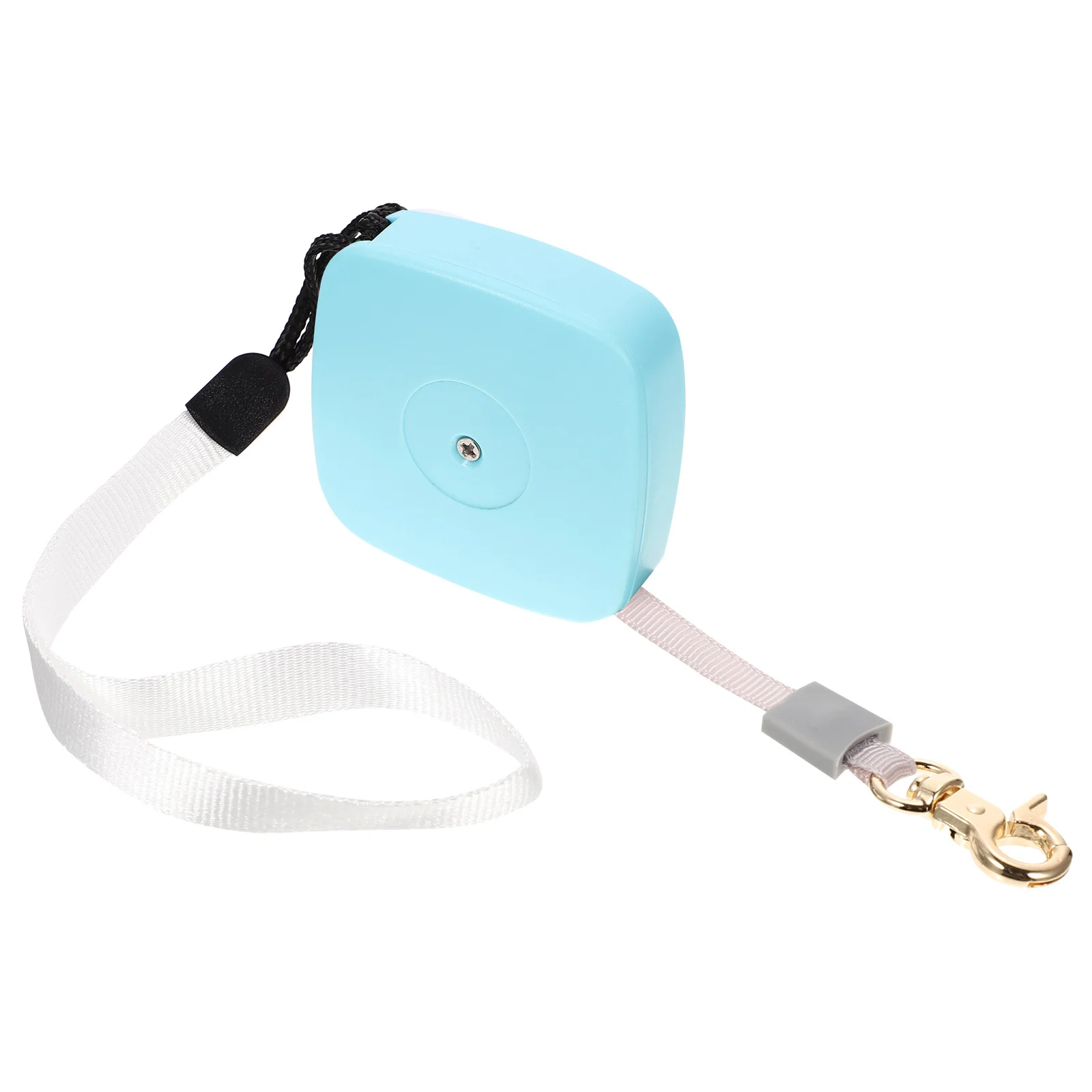 

Portable Mini Retractable Dog Leash Elastic Nylon Cord Automatic Extendable Pet Lead for Small Medium Dogs Outdoor Walking