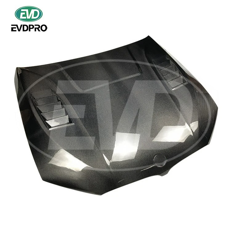 

EVD-1 STYLE CARBON FIBER HOOD for 2018-2019 BMW F90 M5