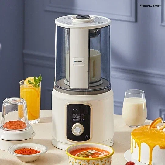 New household wall - breaker, heating and automatic, small soymilk machine, mute, multifunctional cooking machine.