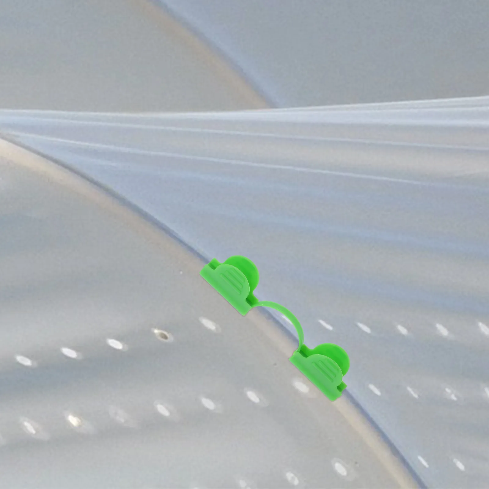 1Set Adjustable Greenhouse Hoop Kit Fiber Garden Hoops for Raised Beds Flowers Vegetables Grow Tunnel Netting Frame Weatherproof