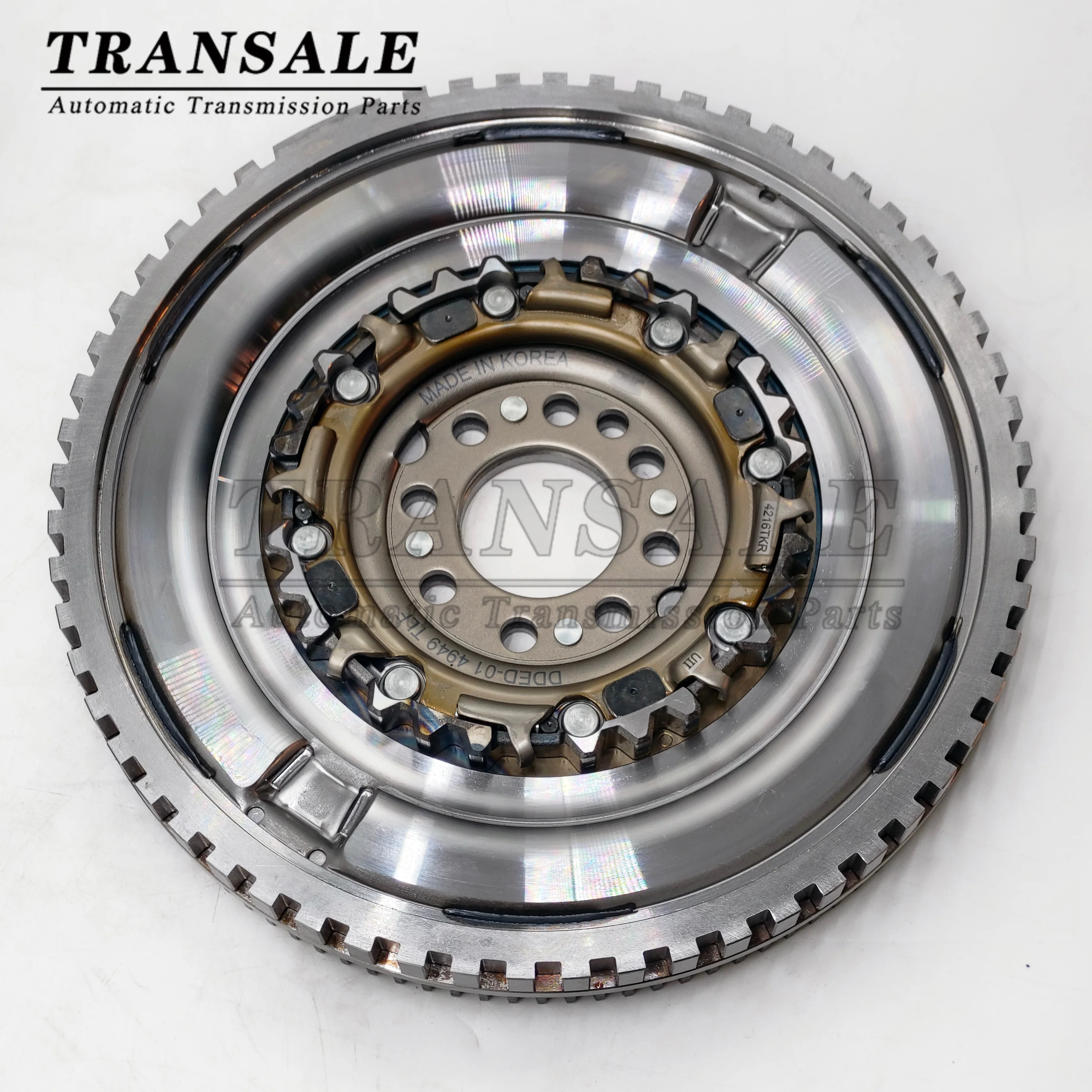 

New Dual Mass Flywheel D7UF1 7 Speed Transmission For Hyundai, Kia 1.6T Vehicles