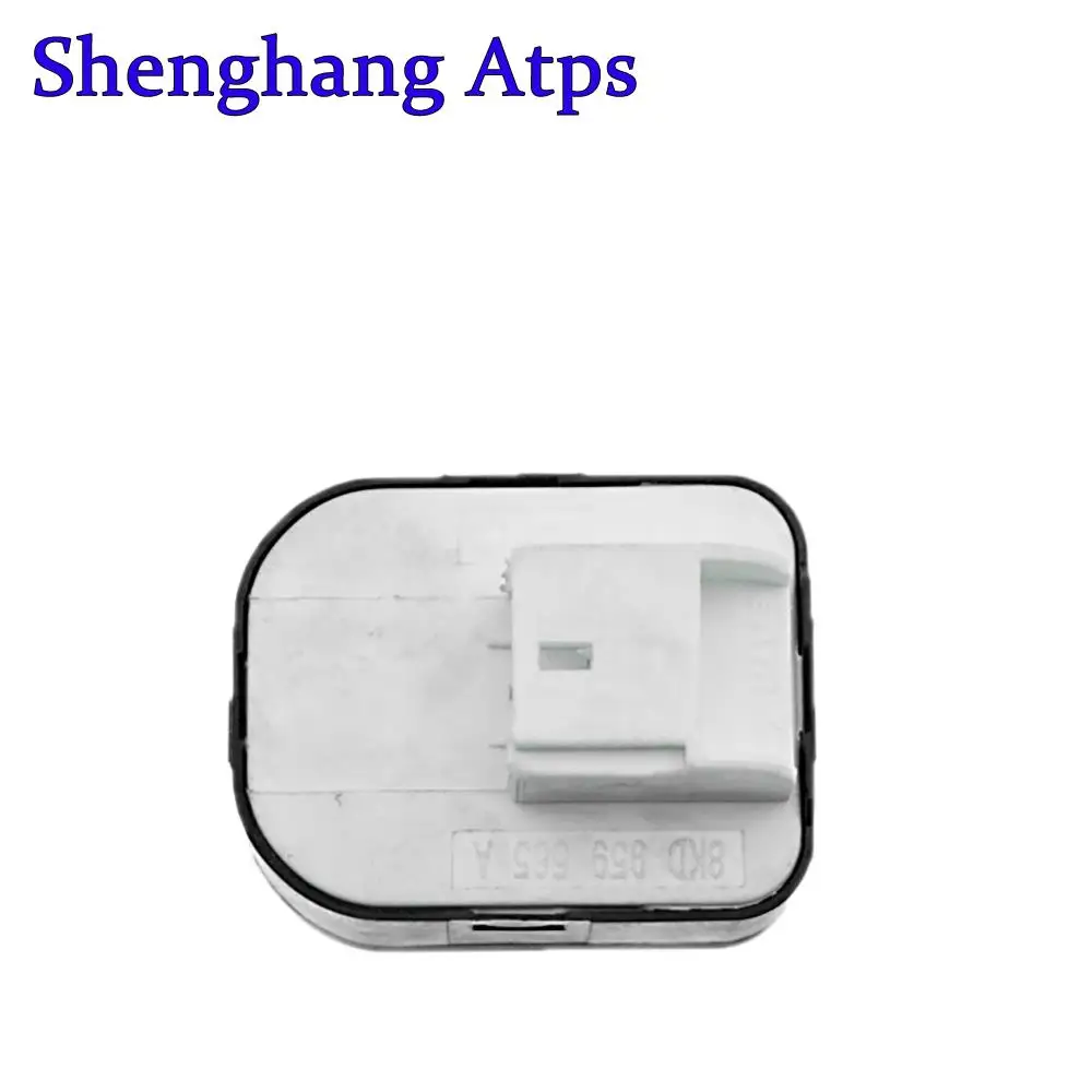 크롬 도금 전기 미러 노브 조정 스위치, 아우디 A4 A5 Q5 S5 RS4 RS5 8KD9565A 8KD959565A 4GD9565A 4GD959565A