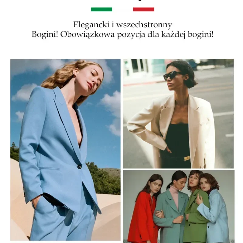 Blazer elegante feminino com lapela, cardigã monocromático, jaqueta elegante, casaco de primavera e outono