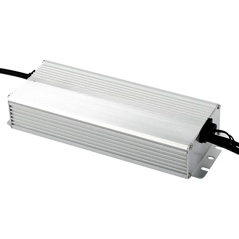 400W plant light power supply Support network port centralized control knob dimming wireless multi-channel