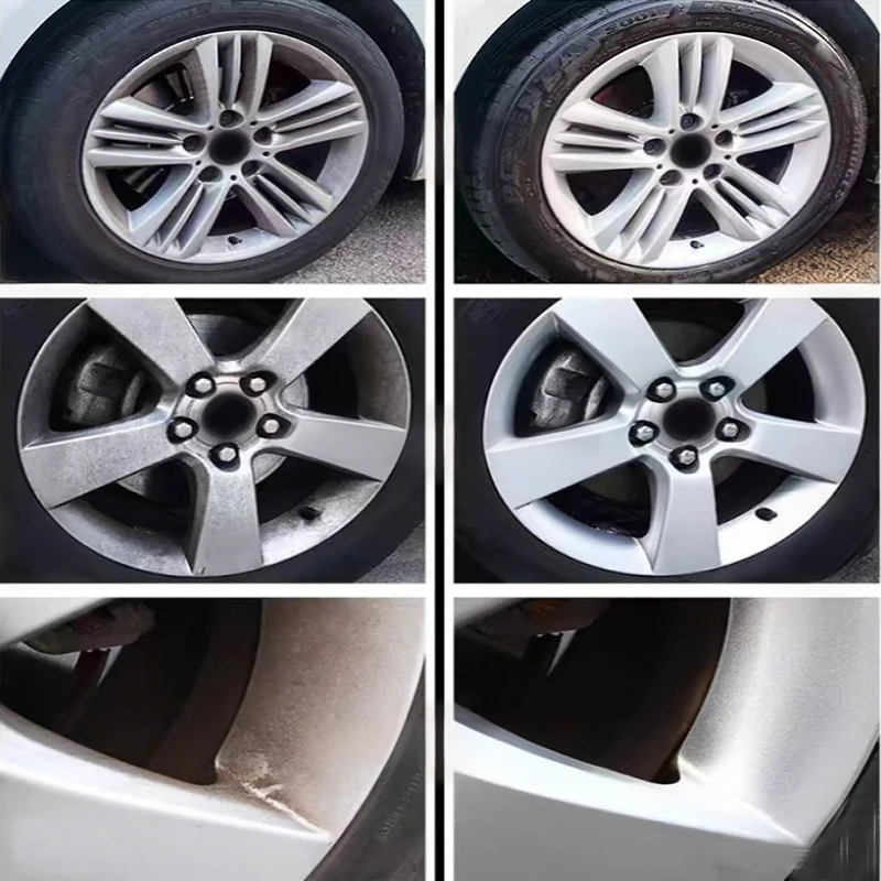 High Performance Car Iron Remover 5