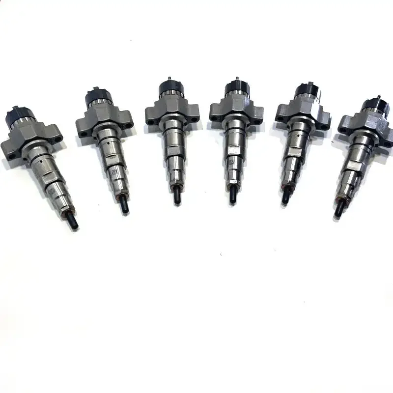 

Fits Cummins ISL 8.3 (Set Of 6) Fuel Injectors 4921827 OEM