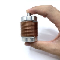 Inducted Coil 40M Band for JPC12 PAC12 PAC-12 Shortwave Antenna Loading Coil