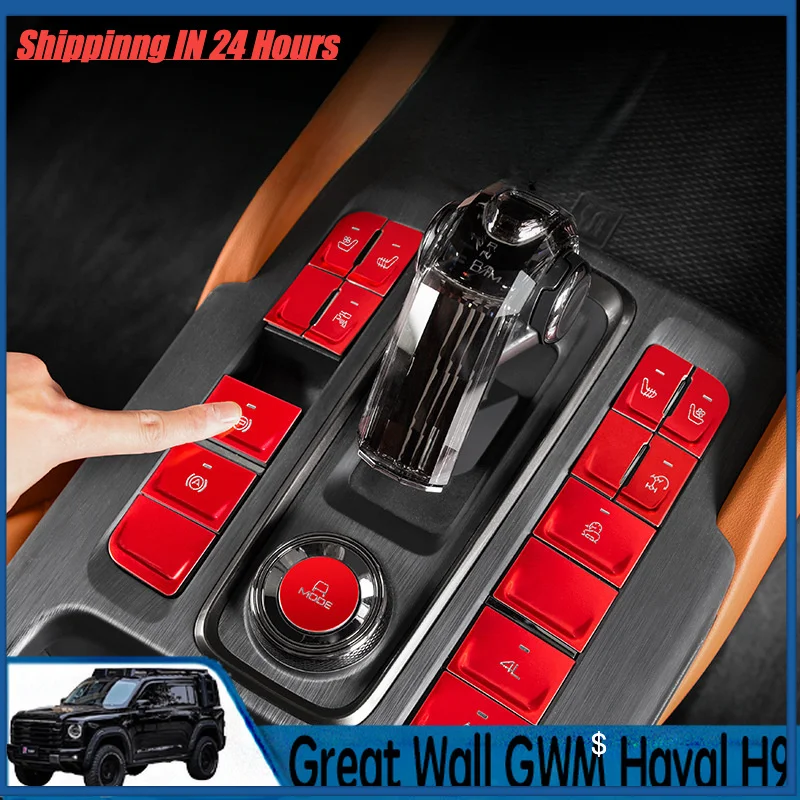 pegatina-de-boton-de-arranque-de-un-toque-en-aleacion-de-aluminio-roja-4x4-para-haval-h9-2024-2025-accesorios-interiores-para-volante-24-25