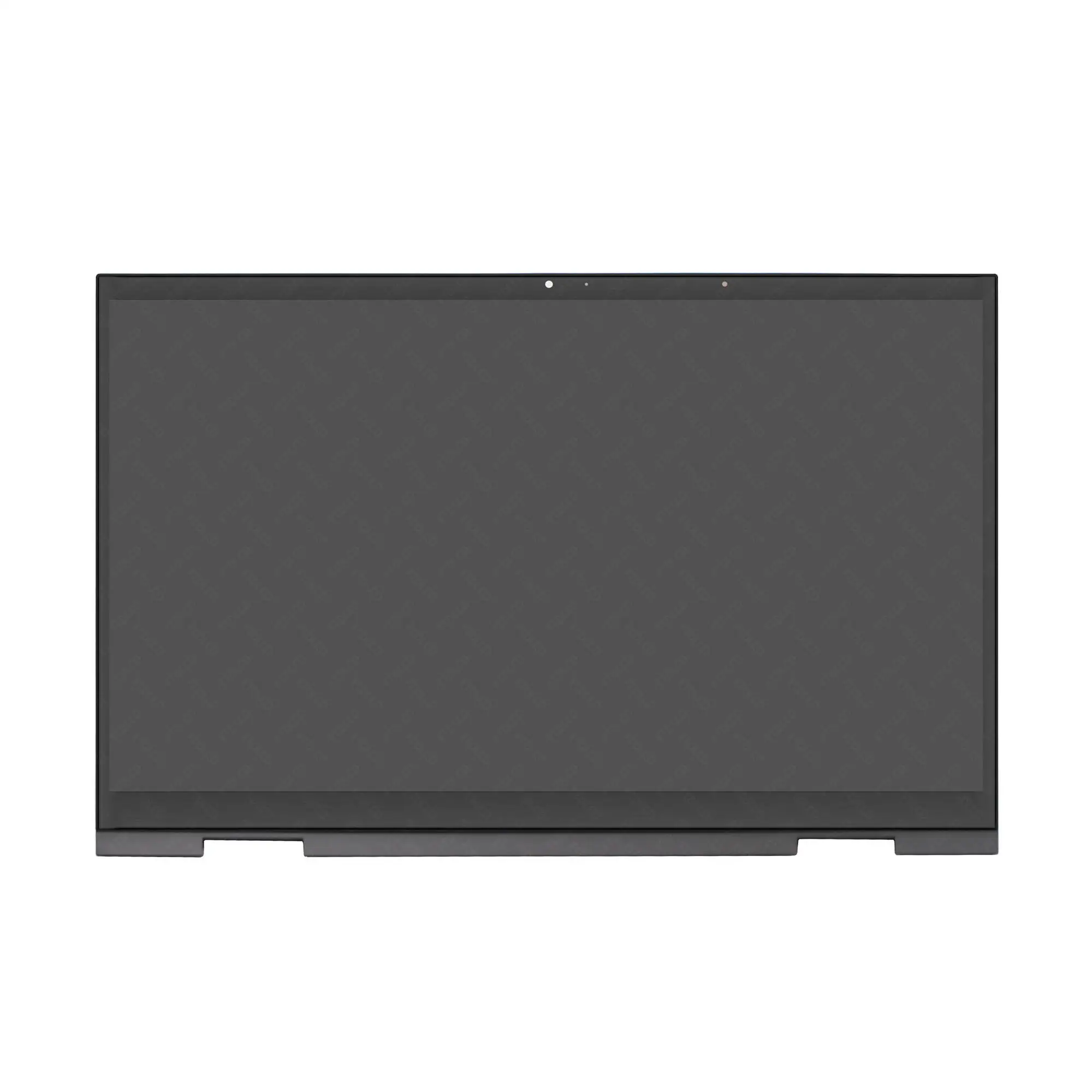 Imagem -05 - Original Lcd Display Touch Screen Digitizer Peça de Substituição do Portátil hp Envy X360 15-eu 15-eu0015nf 15-eu0022ur 156 Pol