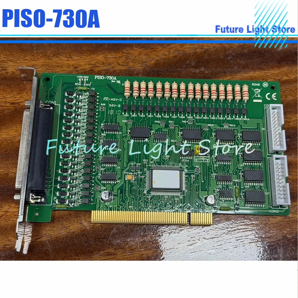 Collecting Digital Card PISO-730A Fully Tested Fast Ship