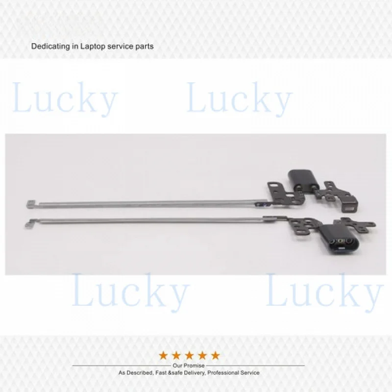 f   New For Lenovo Windows 300W 500W Gen 3 LCD Hinges Left & Right Hinge 5H50W13775