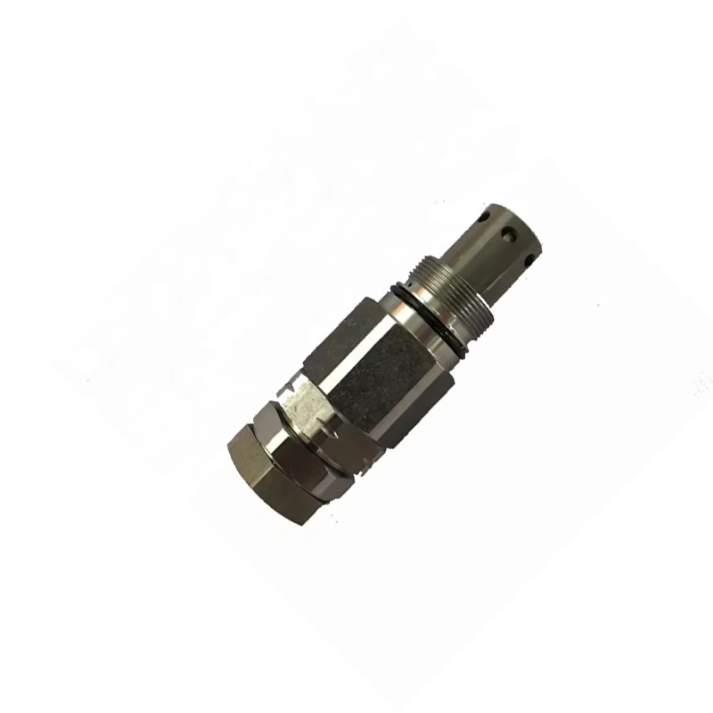 Excavator accessories EC210 EC290 auxiliary gun overflow valve 14524582 14552089 for EC210 EC290