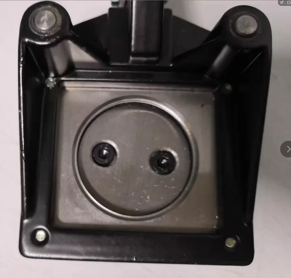 20 25 30 32 35 37 38 40 44 45 48 50MM Hand Held Manual Round Actual Cutting Size Paper Graphic Punch Die Cutter