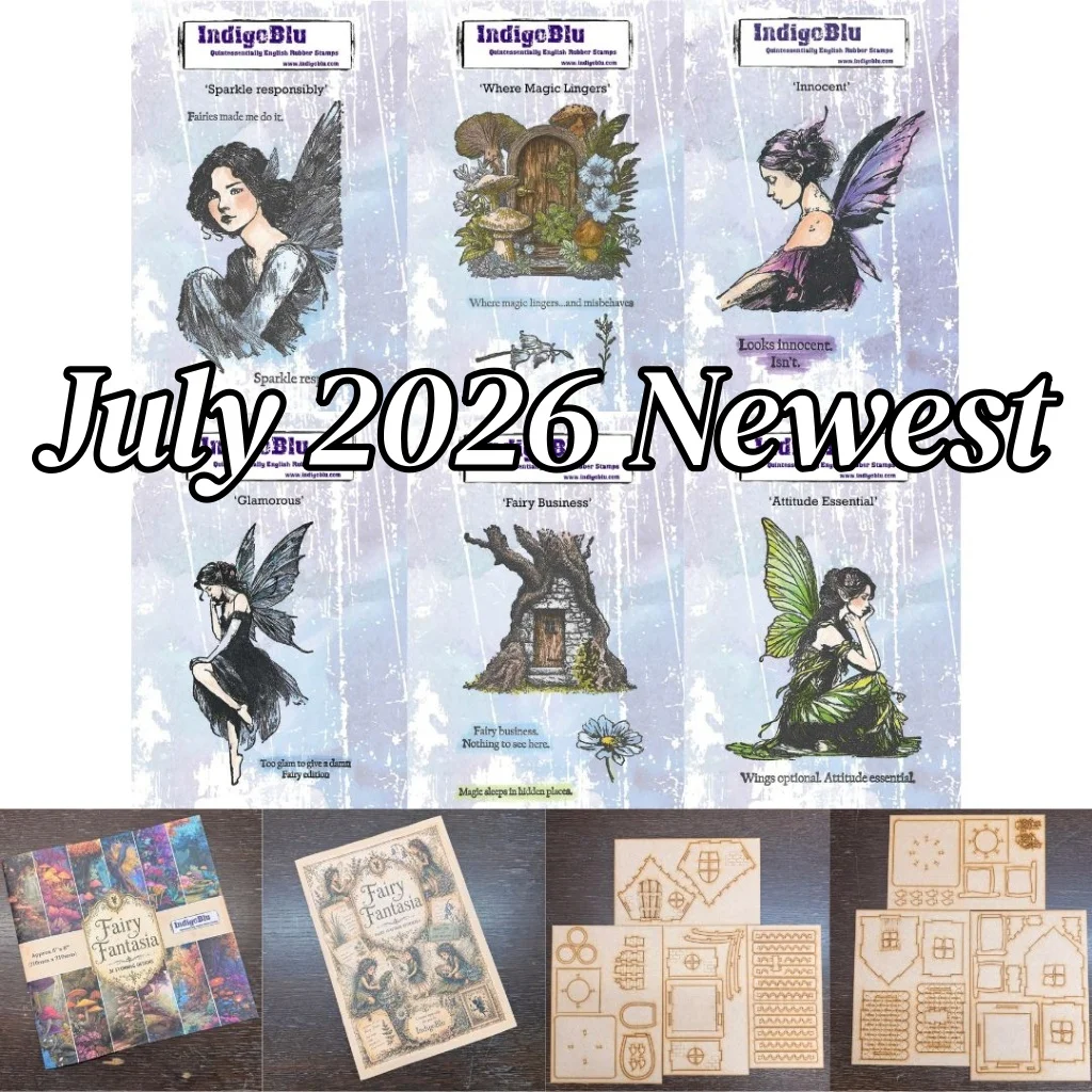 July 2026 New Fairy House Treehouse Metal Cutting Dies Clear Stamps for DIY Scrapbook Diary Decoration Embossing Cut Template