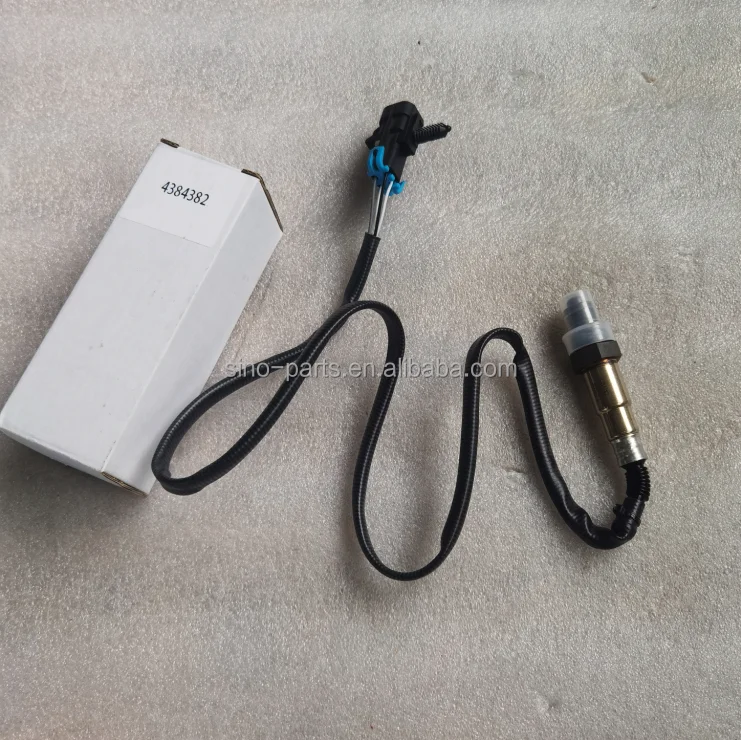 

High Quality Machinery Diesel Engine Parts Nitrogen Oxygen Sensor NOX Sensor 5415562 4384382