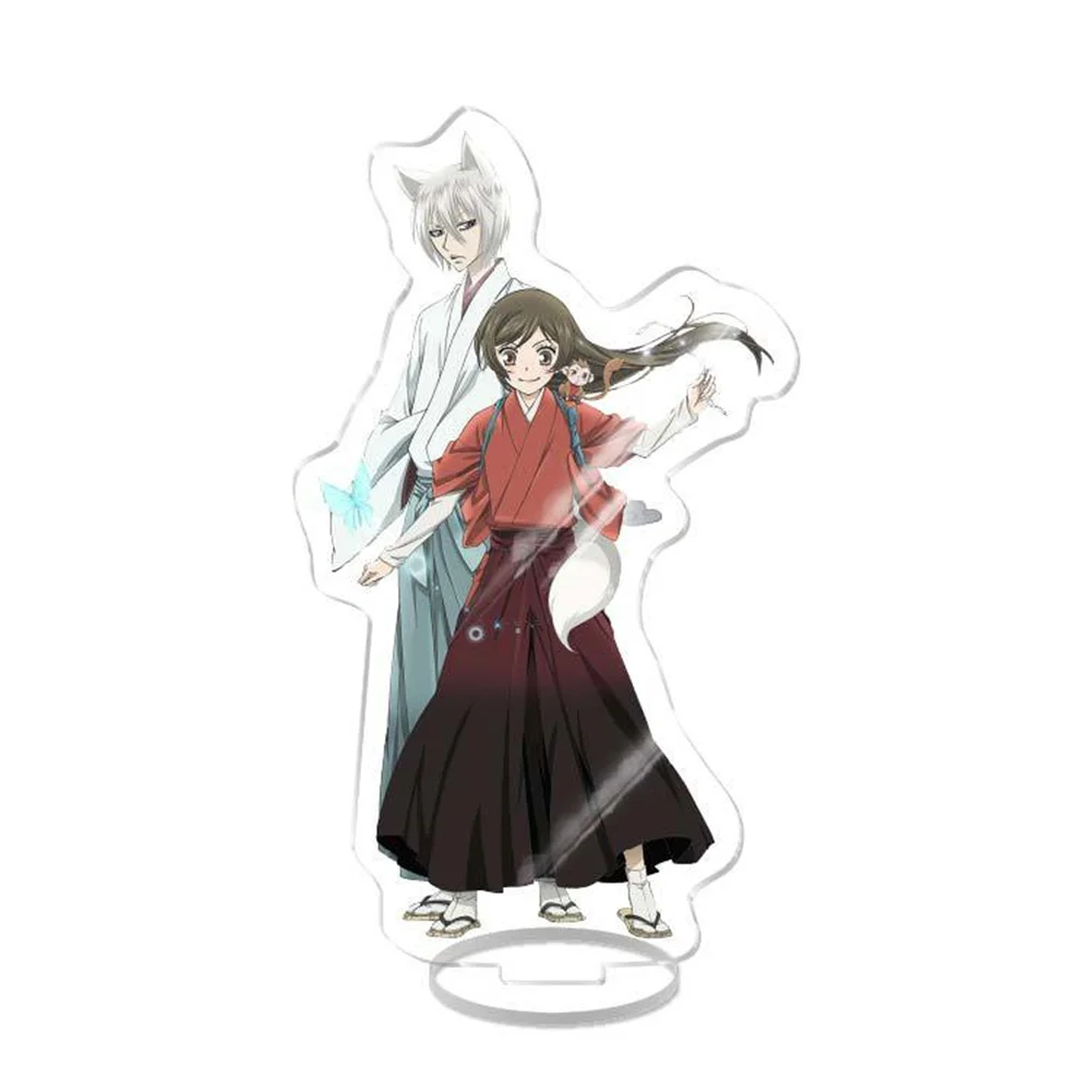 Anime Kamisama Kiss Kamisama Love acrylic Stand, modelo de placa, moozono acrílico de dibujos animados, Tomoe Nanami, señal Gift