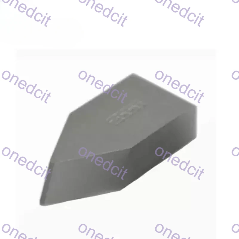 

20PCS YT5 / YT15 / YT14 / YG8 / YW1 / YW2 / YG6 C125 CNC Carbide Welding Blade Inserts Brazed Insert