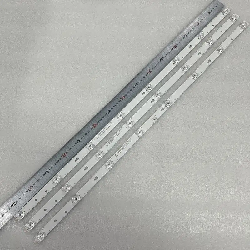 

LED Backlight Strips 8LED For LED42D08A-ZC23AG-04 03 LED42D08B-ZC23AG-04 03 30342008204 30342008205