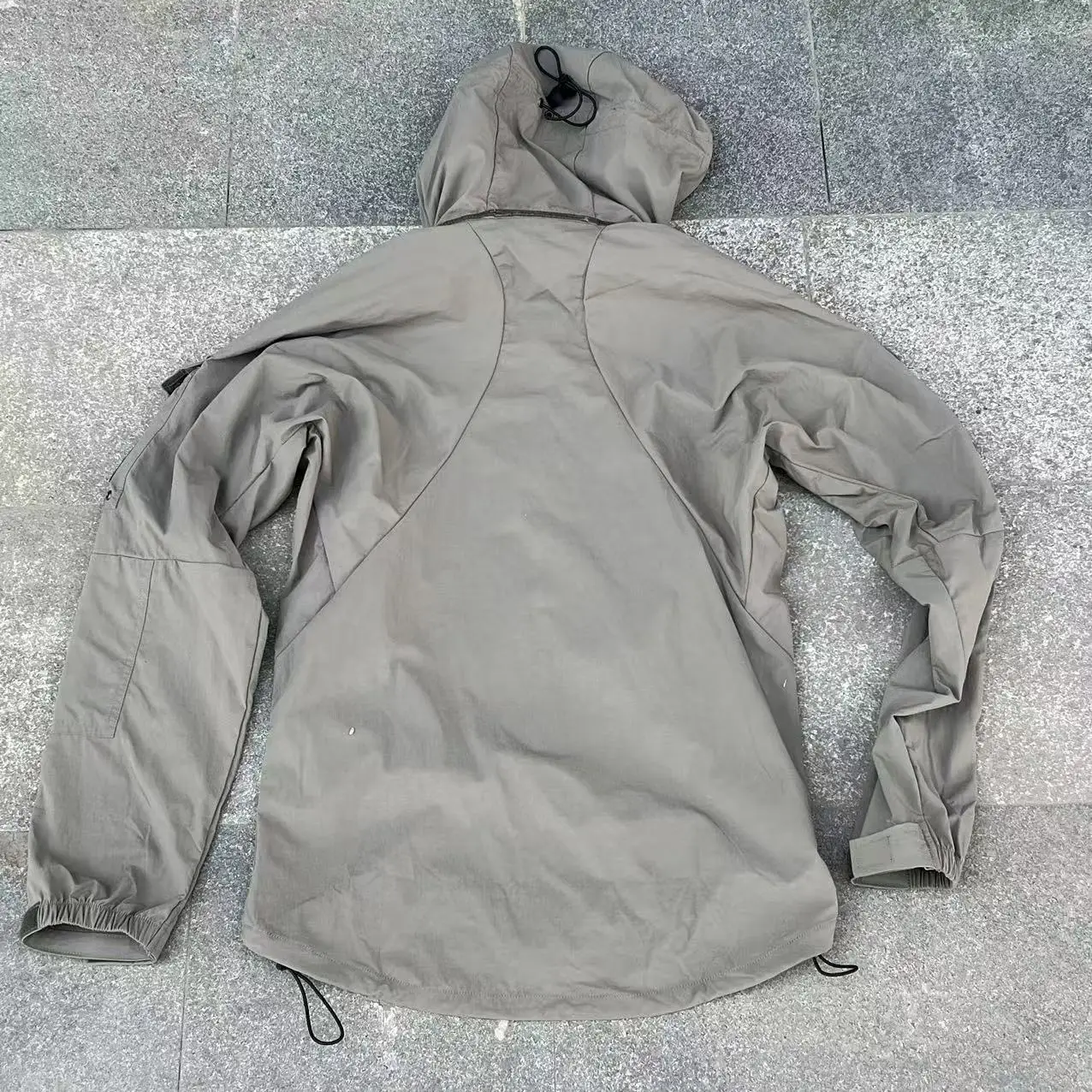 TACTICAL TOM PCU-L5 Tactical assault suit soft shell combat jacket nylon