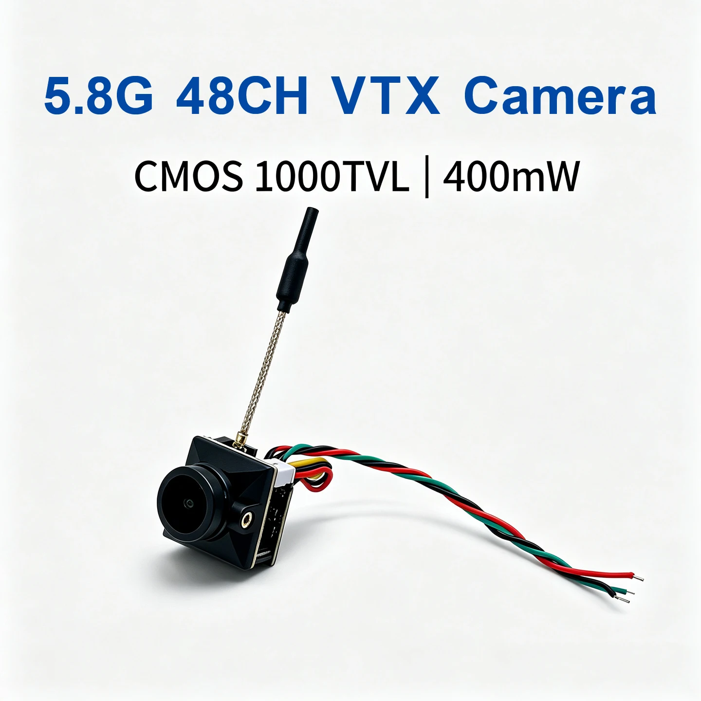 SLONWAKE 5.8G Analog UVC OTG R - đánh giá và giá Fpv Camera Cmos
