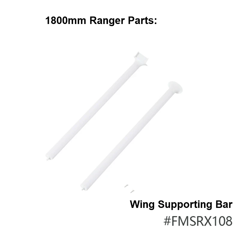 FMSRC 1800mm Ranger Wing Supporting Bar FMSRX108 RC Airplane Hobby Model Plane Avion Spare Parts Accessories