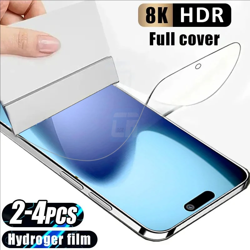 2-4Pcs Full Cover H…