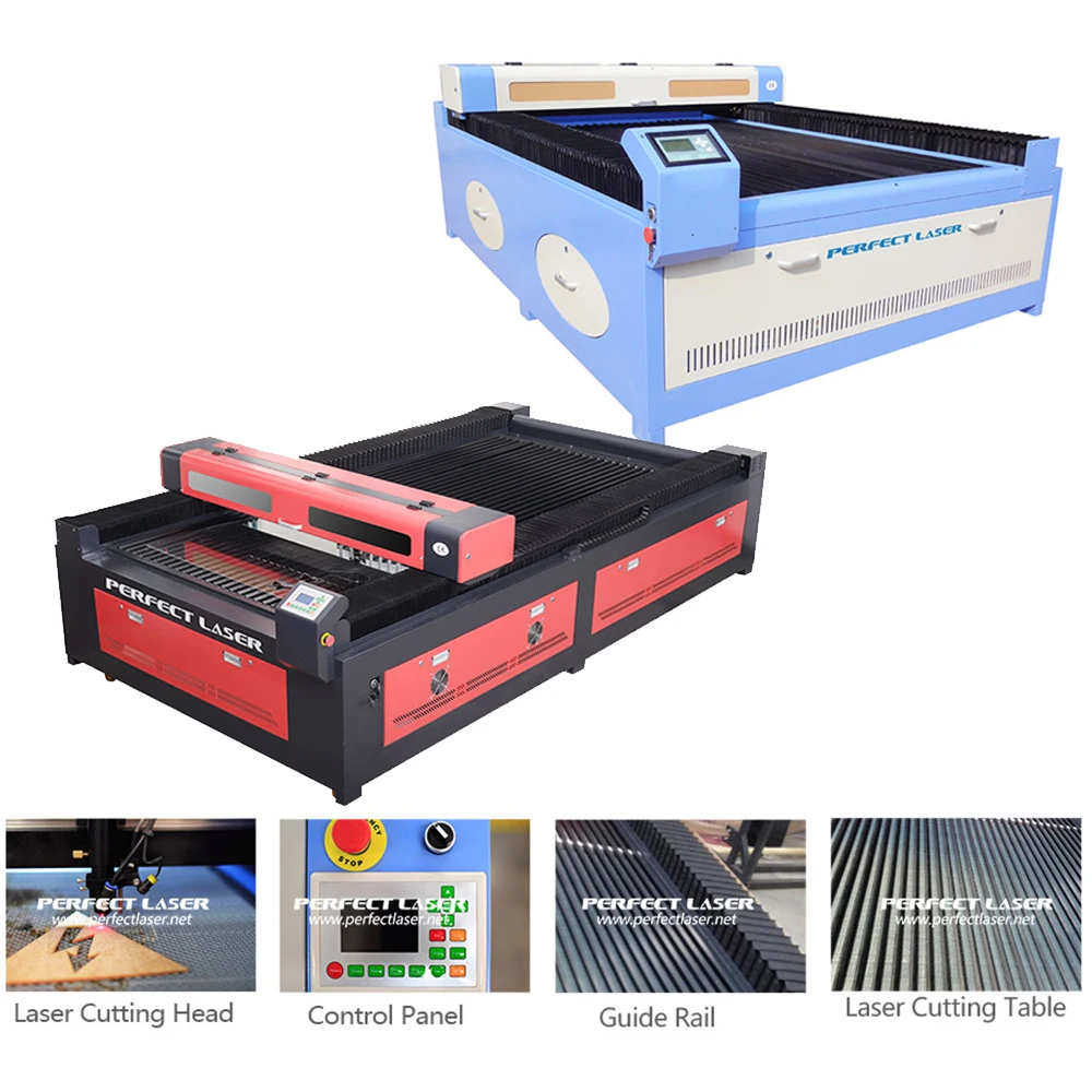 Perfect Laser CO2 Laser Engraver Cutting Machine Large Area Carving Cutting For Clothing Apparel Garment Fabric Laser Cutter