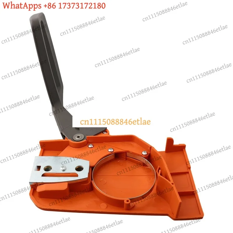 k03 Chain Saw Side Cover Brake Clutch Sprocket Plate 503493201 Chip Guard Assembly Replacement Part