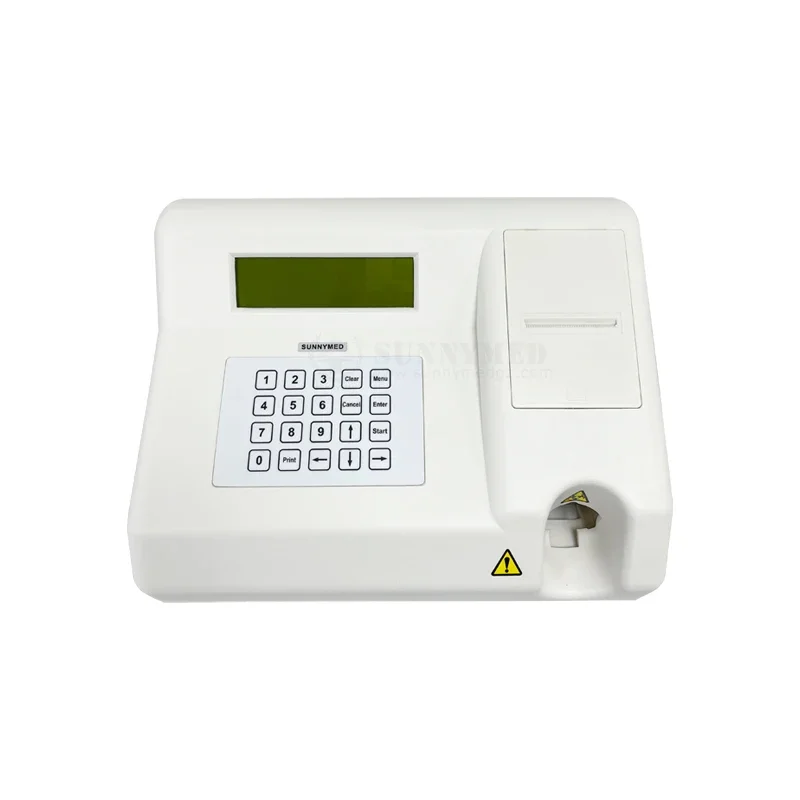 

SY-B015 Diagnostic Full-automatic Urine Test Routine Detector Portable Veterinary Analyzer