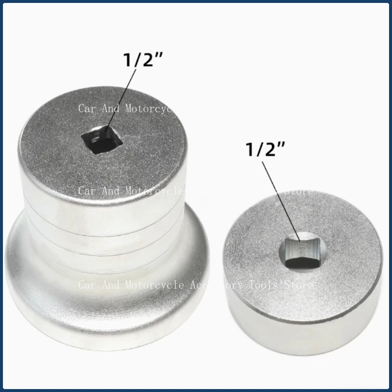 

Apply To B200 Automatic Transmission CVT 722.8 Hydraulic Cylinder Nut Repair Tool Automobiles Parts Accessories Auto